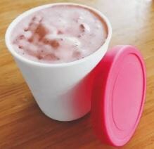 Appetito Ice Cream Tub 1 Litre -pink Miscellaneous The Cooks Kitchen 