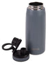 Oasis S/s Double Wall Insulated Sports Bottle W/ Screw-cap 780ml - Steel