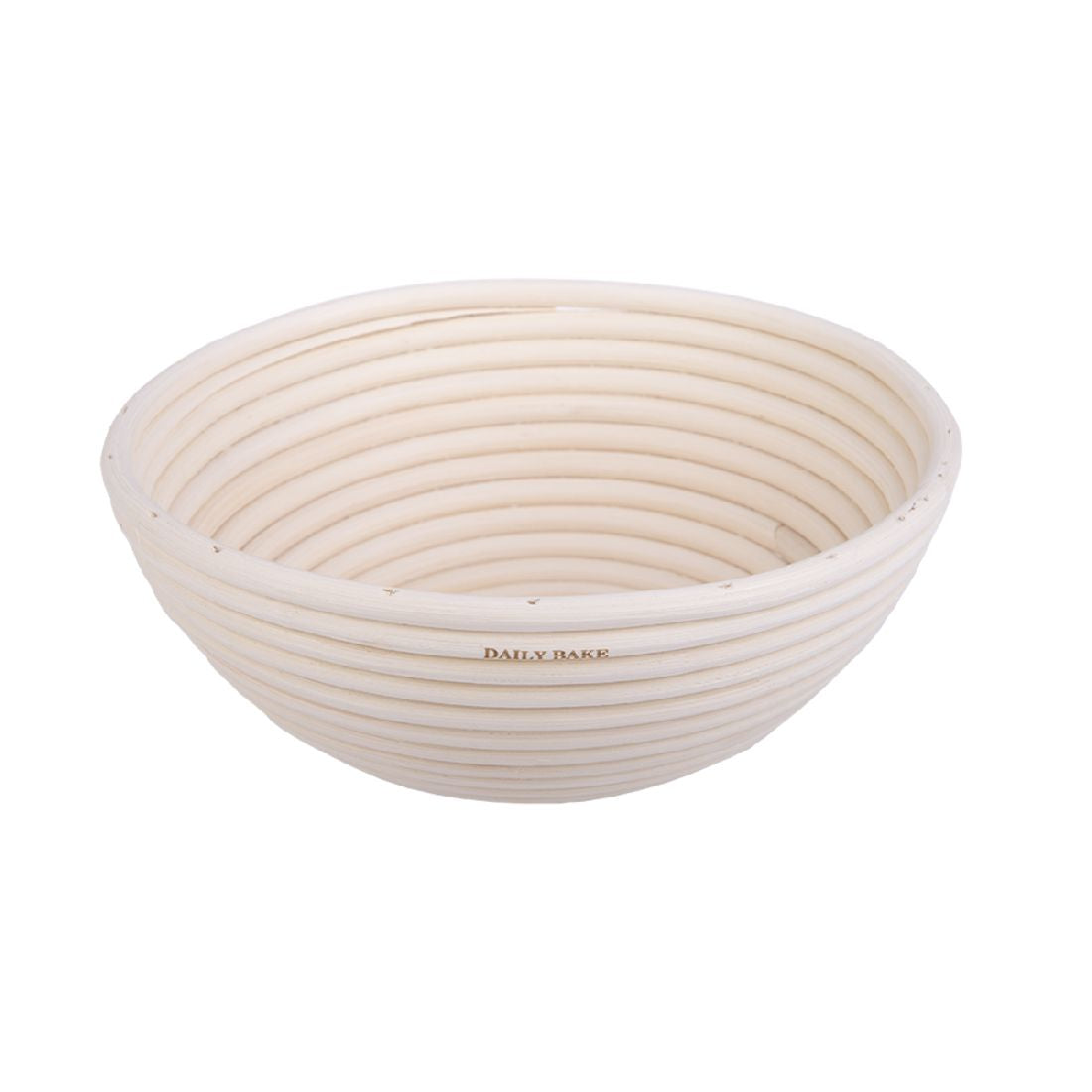 Daily Bake Round Proving Basket 22cm Diameter X 8.5cm Bread Making The Cooks Kitchen Mandurah 