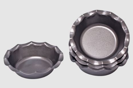 D.line Non- Stick Fluted Pie Dish 12.5cm