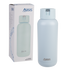 Oasis "moda" Ceramic Lined S/s Triple Wall Insulated Drink Bottle 1l - Sea Mist