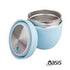 Oasis Stainless Steel Insulated Food Pod 470ml Island Blue Vacuum Flasks & Travel Mugs The Cooks Kitchen Mandurah 