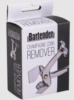 Bartender Champagne Cork Remover