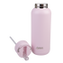 Oasis "moda" Ceramic Lined S/s Triple Wall Insulated Drink Bottle 1l - Pink Lemonade