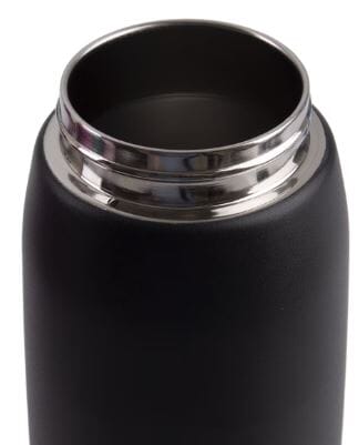 Oasis S/s Double Wall Insulated Sports Bottle W/ Screw-cap 780ml - Black Drink Bottles The Cooks Kitchen Mandurah 
