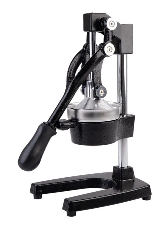 Integra Cast Iron Commercial Manual Juicer - Matte Black Juicers & Spiralizers The Cooks Kitchen 