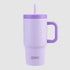 Oasis Stainless Steel Double Wall Insulated "junior Commuter" Travel Tumbler 700ml - Lilac