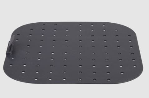 Daily Bake Silicone Square Air Fryer Liner 22x22cm Electric Kitchen Gadgets The Cooks Kitchen 