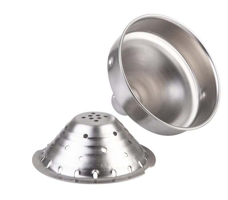 Integra Cast Iron Commercial Manual Juicer - White Juicers & Spiralizers The Cooks Kitchen 