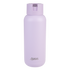 Oasis "moda" Ceramic Lined S/s Triple Wall Insulated Drink Bottle 1l - Orchid