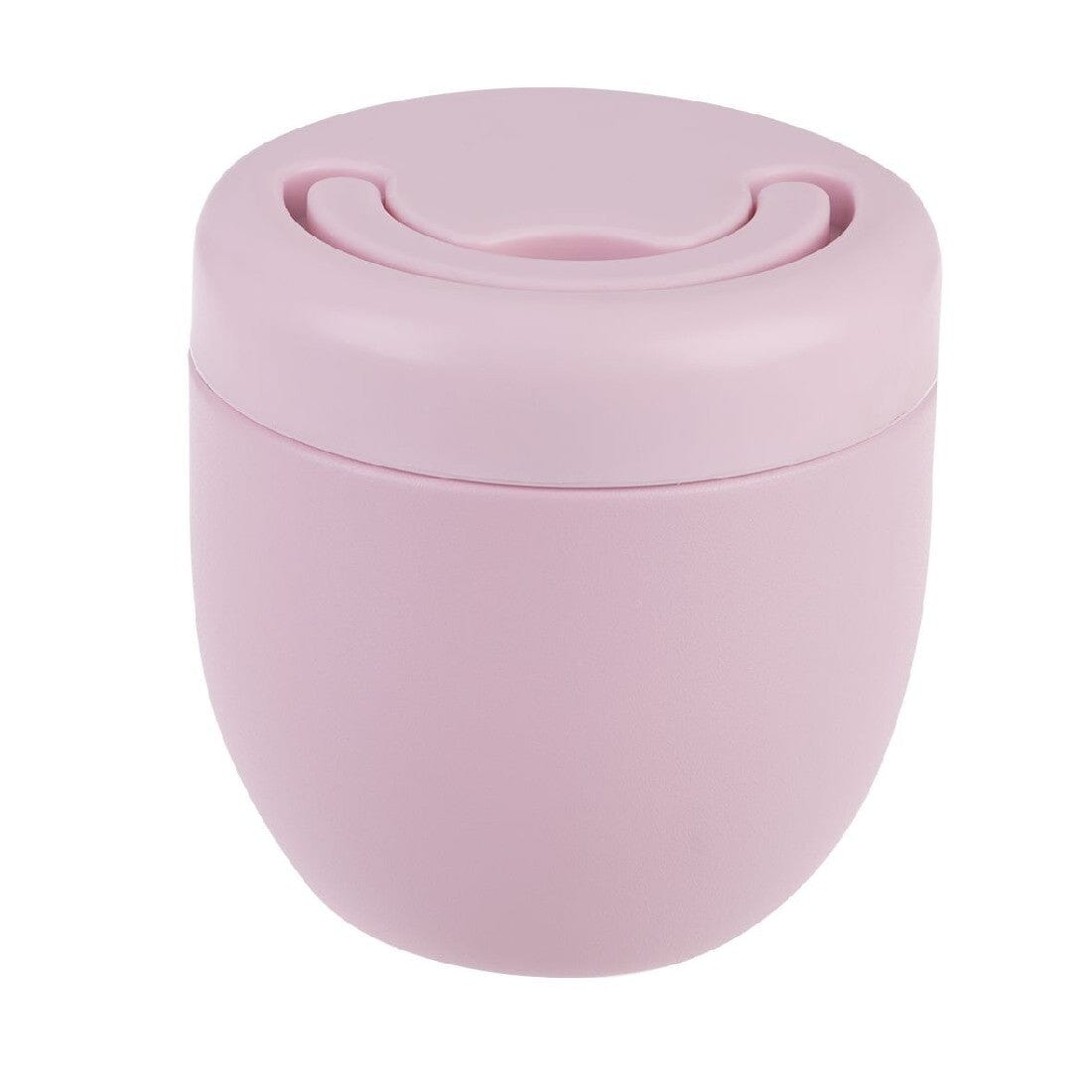 Oasis S/s Double Wall Insulated Food Pod 470ml - Carnation General Storage The Cooks Kitchen Mandurah 