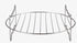 Appetito Stainless Steel Round Air Fryer Rack 22cm Air Fryer Accessories The Cooks Kitchen 