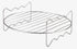Appetito Stainless Steel Round Air Fryer Rack 22cm Air Fryer Accessories The Cooks Kitchen 