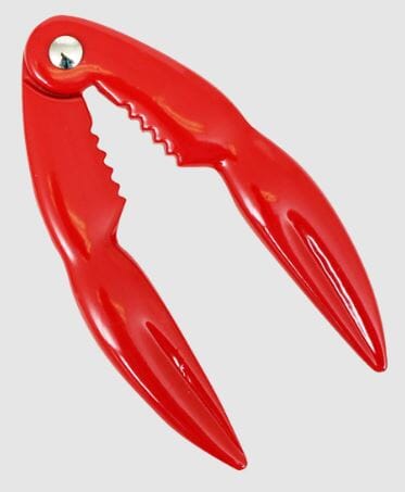 Crab Cracker Red Gadgets The Cooks Kitchen 