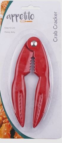 Crab Cracker Red Gadgets The Cooks Kitchen 