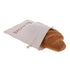 D.line Bread Bag Embroidered 27.5x39cm Bread & Butter Storage The Cooks Kitchen 