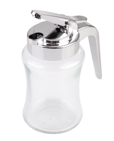 Kitchenworks Glass Syrup Dispenser 250ml Jugs & Carafes The Cooks Kitchen 