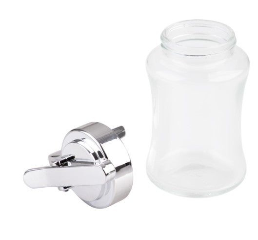 Kitchenworks Glass Syrup Dispenser 250ml