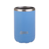 Oasis S/s Insulated Can Cooler - Calypso Blue