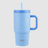 Oasis S/s Double Wall Insulated "jnr Commuter" Travel Tumbler 700ml - Blue