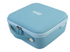Oasis Insulated Lunch Box With Ice Flex Tub Lining 2.5l Blue