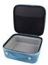 Oasis Insulated Lunch Box With Ice Flex Tub Lining 2.5l Blue