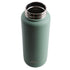 Oasis S/s Double Wall Insulated 'titan' Bottle 1.2l - Sage Green