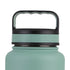 Oasis S/s Double Wall Insulated 'titan' Bottle 1.2l - Sage Green
