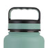 Oasis S/s Double Wall Insulated 'titan' Bottle 1.2l - Sage Green