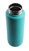 Oasis S/s Double Wall Insulated 'titan' Bottle 1.2l - Turquoise