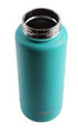 Oasis S/s Double Wall Insulated 'titan' Bottle 1.2l - Turquoise