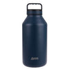 Oasis S/s Double Wall Insulated Titan Bottle 1.9l - Navy
