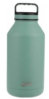 Oasis S/s Double Wall Insulated Titan Bottle 1.9l - Sage