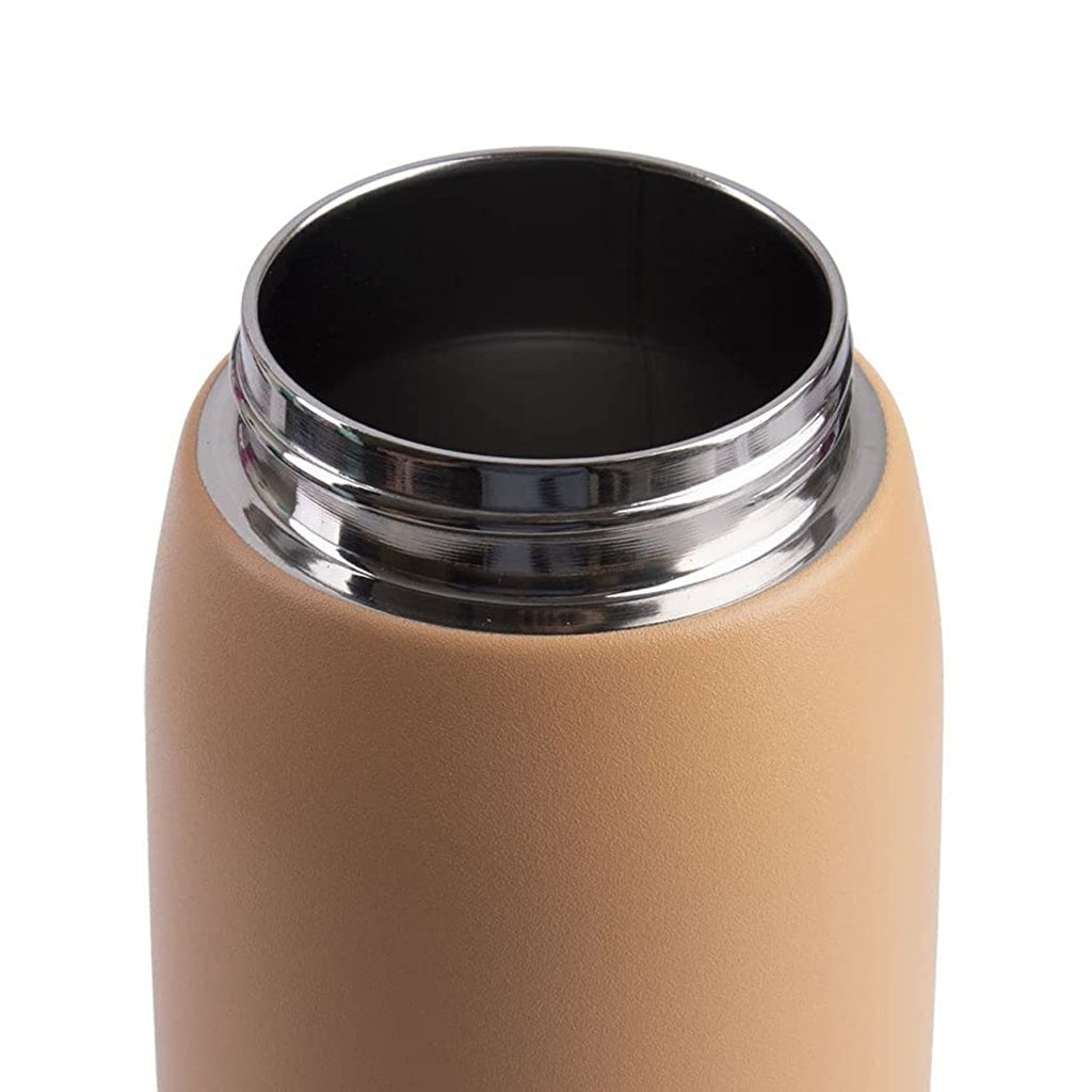 Oasis 780ml Insulated Sports Bottle W/ Screw Cap - Rock Melon