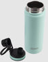 Oasis S/s Double Wall Insulated 'challenger' Sports Bottle W/ Screw Cap 550ml - Mint
