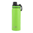 Oasis Stainless Steel Double Wall Insulated "challenger" Sports Bottle W/ Screw Cap 550ml - Neon Green Insulated Bottles and Flasks The Cooks Kitchen Mandurah 