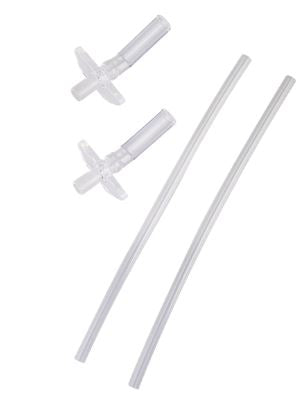 Oasis Replacement Straw & Sipper Kid's Drink Bottle Set/2