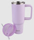 Oasis Commuter Travel Tumbler 1.2l - Stainless Steel Double Wall Insulated - Orchid