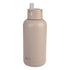 Oasis "moda" Ceramic Lined S/s Triple Insulated Drink Bottle 1l - Latte