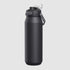 Oasis Ceramic Lined S/s Triple Wall Insulated "capri" Drink Bottle W/ Quick Release Lid 750ml - Black Insulated Bottles The Cooks Kitchen 
