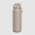 Oasis Ceramic Lined S/s Triple Wall Insulated "capri" Drink Bottle W/ Quick Release Lid 750ml - Latte Insulated Bottles The Cooks Kitchen 