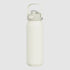 Oasis Ceramic Lined S/s Triple Wall Insulated "capri" Drink Bottle W/ Quick Release Lid 1l Alabaster Insulated Bottles The Cooks Kitchen 