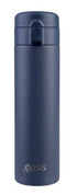 Oasis Stainless Steel Double Wall Insualted Flip Top Flask 480ml - Indigo