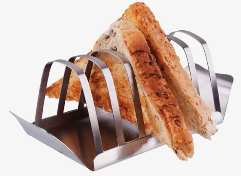 D.line Stainless Steel Toast Rack General Storage The Cooks Kitchen 