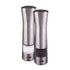 D.line Apollo S/s Battery Operated Salt And Pepper Mill Set 21.5cm