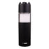 Prospice Horizon Gravity Battery Operated Salt & Pepper Mill Set 18cm Black