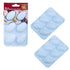 Daily Bake Silicone Easter Egg 6 Cup Chocolate Mould Set/2 Silicone Moulds The Cooks Kitchen Mandurah 