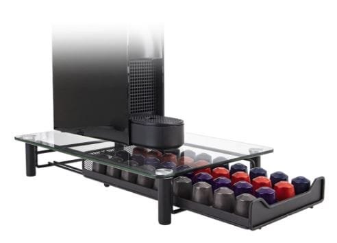 Casabarista Coffee Machine Stand W/ 36 Capsule Drawer Coffee Accessories The Cooks Kitchen 