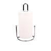 Deluxe Paper Towel Holder 29.5cm Chrome
