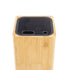 Appetito Square Universal Knife Block - Bamboo Knife Storage The Cooks Kitchen Mandurah 
